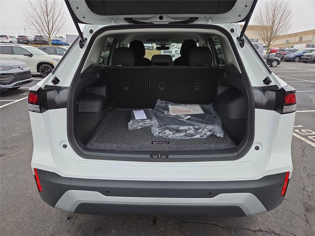 new 2026 Volkswagen Tiguan car, priced at $29,995