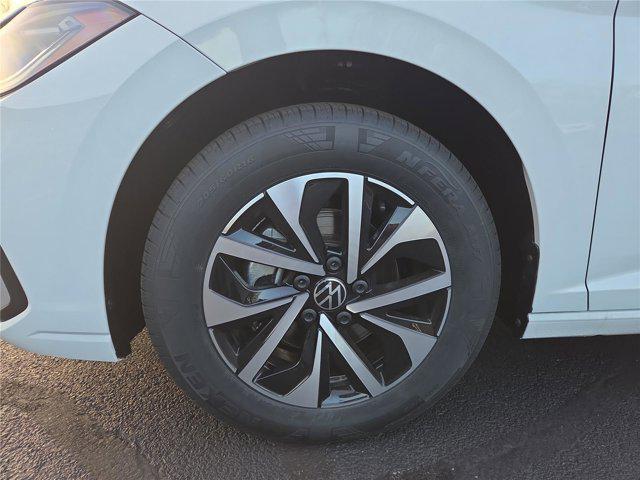 new 2026 Volkswagen Jetta car, priced at $26,580