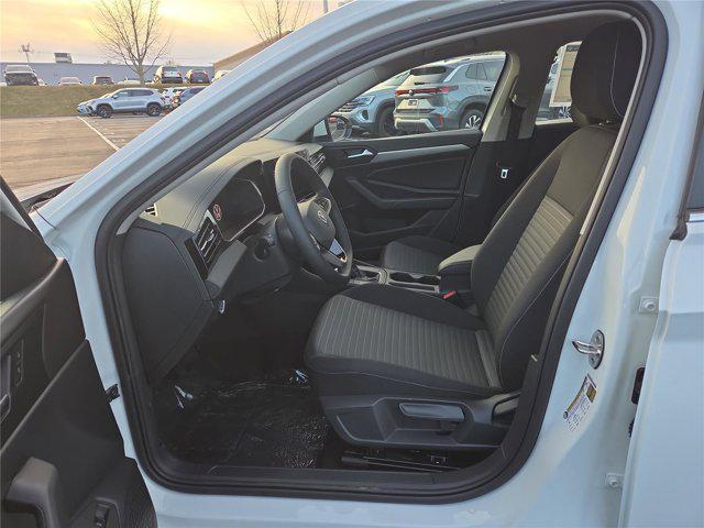new 2026 Volkswagen Jetta car, priced at $26,580