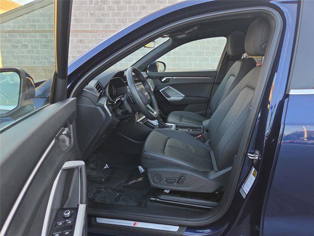used 2025 Audi Q3 car, priced at $28,000