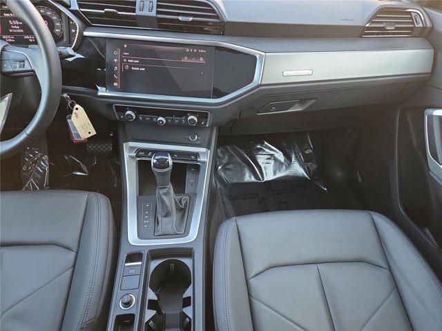 used 2025 Audi Q3 car, priced at $28,000