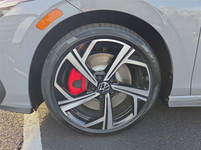 new 2026 Volkswagen Golf GTI car, priced at $40,011