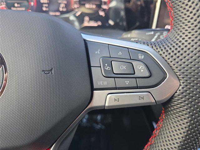 new 2026 Volkswagen Golf GTI car, priced at $40,011