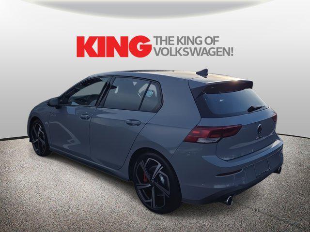 new 2026 Volkswagen Golf GTI car, priced at $40,011