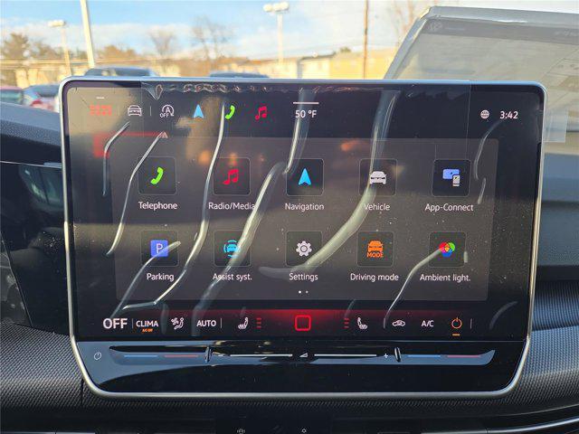 new 2026 Volkswagen Golf GTI car, priced at $40,011