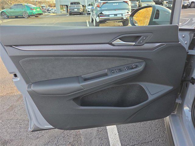 new 2026 Volkswagen Golf GTI car, priced at $40,011