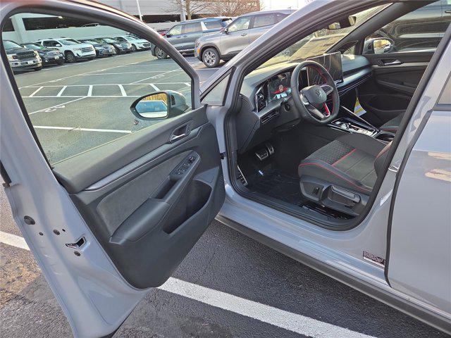 new 2026 Volkswagen Golf GTI car, priced at $40,011