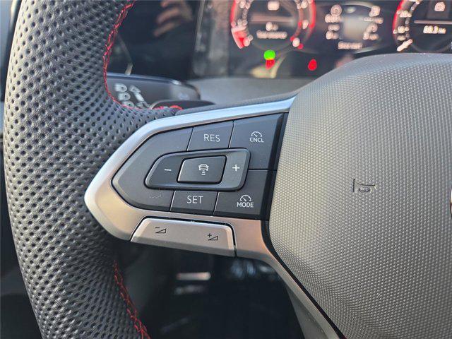 new 2026 Volkswagen Golf GTI car, priced at $40,011