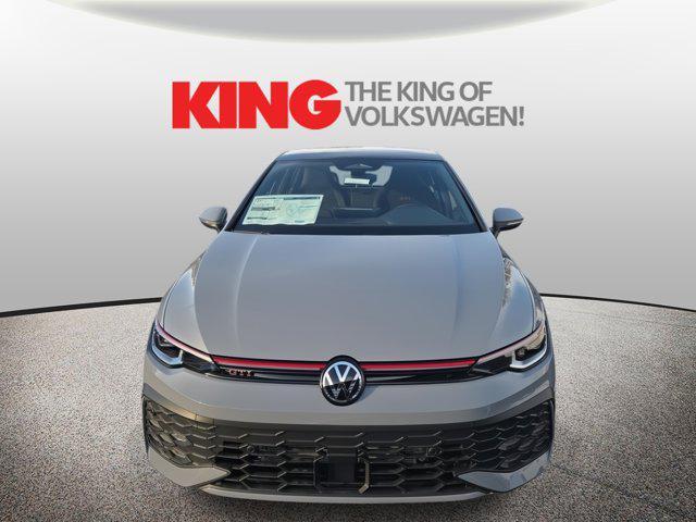 new 2026 Volkswagen Golf GTI car, priced at $40,011