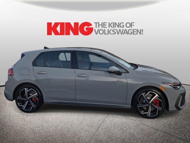 new 2026 Volkswagen Golf GTI car, priced at $40,011