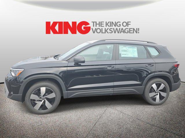 new 2026 Volkswagen Taos car, priced at $28,822