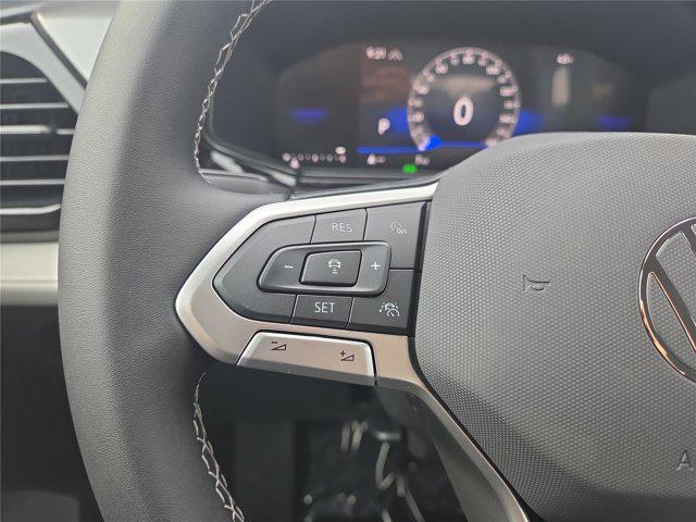 new 2026 Volkswagen Taos car, priced at $28,822