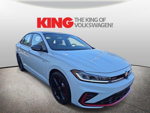 new 2026 Volkswagen Jetta GLI car, priced at $36,405