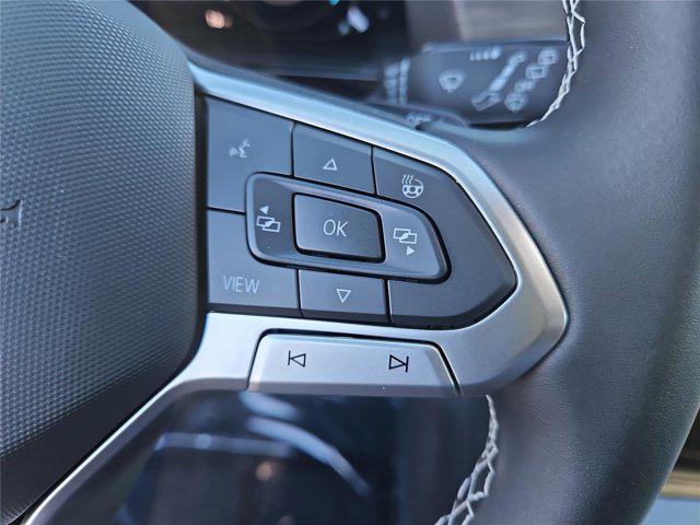 new 2026 Volkswagen Atlas car, priced at $48,054