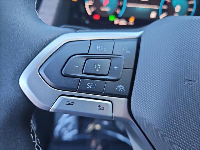 new 2026 Volkswagen Atlas car, priced at $48,054