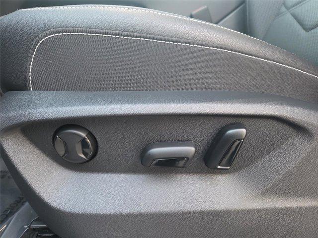 new 2026 Volkswagen Atlas car, priced at $47,343