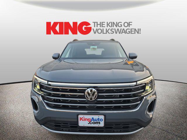 new 2026 Volkswagen Atlas car, priced at $47,343