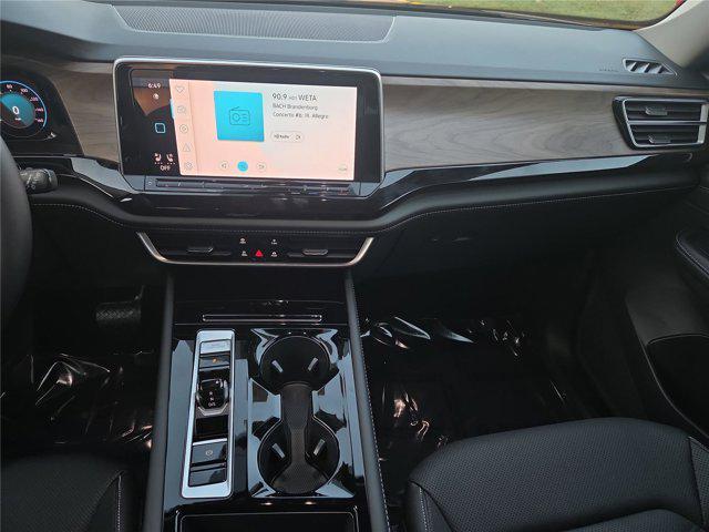 new 2026 Volkswagen Atlas car, priced at $47,343