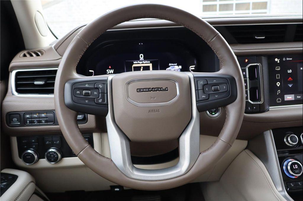 used 2023 GMC Yukon XL car, priced at $64,000