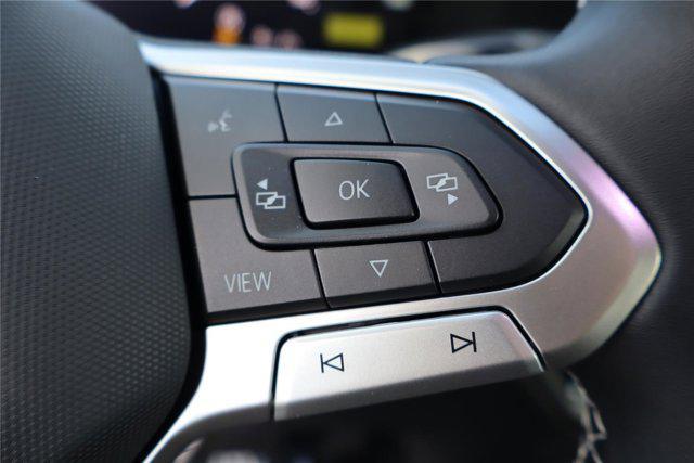 new 2026 Volkswagen Tiguan car, priced at $35,416