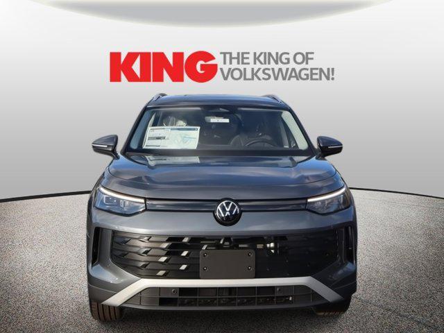 new 2026 Volkswagen Tiguan car, priced at $35,416