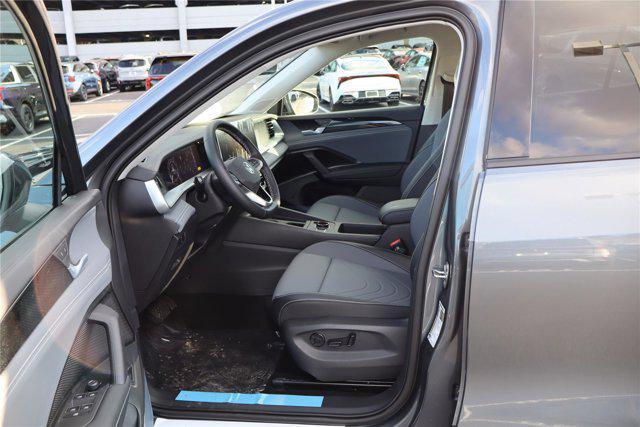 new 2026 Volkswagen Tiguan car, priced at $35,416