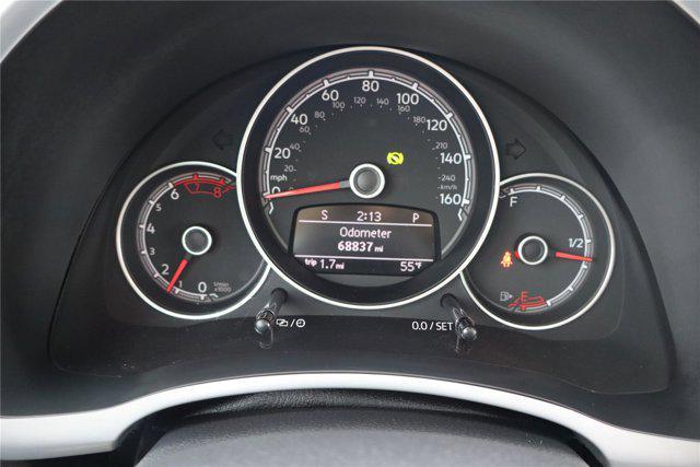 used 2019 Volkswagen Beetle car, priced at $19,400