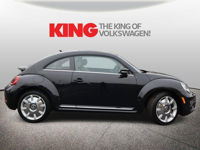 used 2019 Volkswagen Beetle car, priced at $19,400