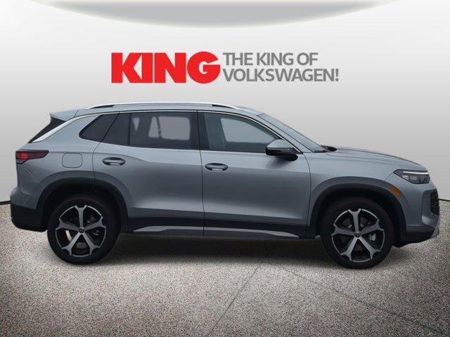 new 2026 Volkswagen Tiguan car, priced at $36,123