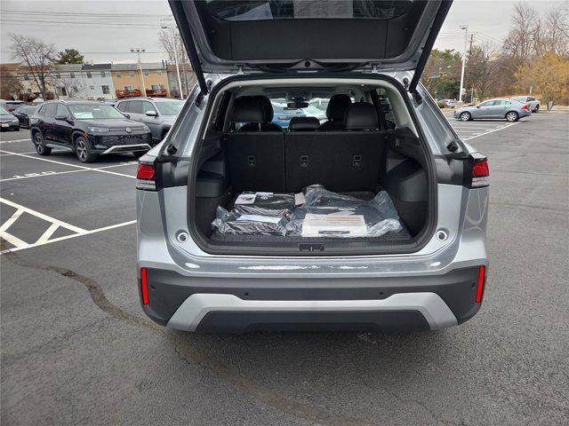 new 2026 Volkswagen Tiguan car, priced at $36,123