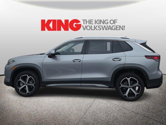 new 2026 Volkswagen Tiguan car, priced at $36,123