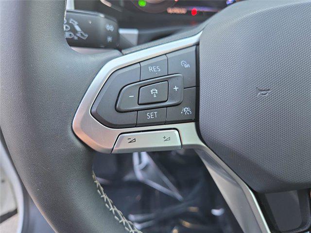 used 2022 Volkswagen Atlas car, priced at $21,999