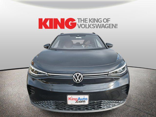 new 2025 Volkswagen ID.4 car, priced at $39,410
