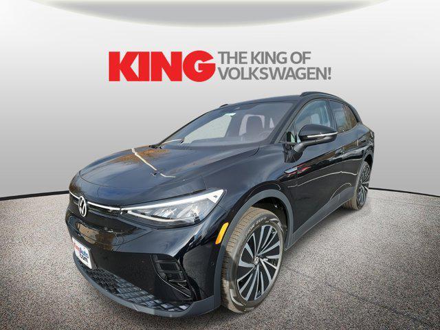 new 2025 Volkswagen ID.4 car, priced at $39,410