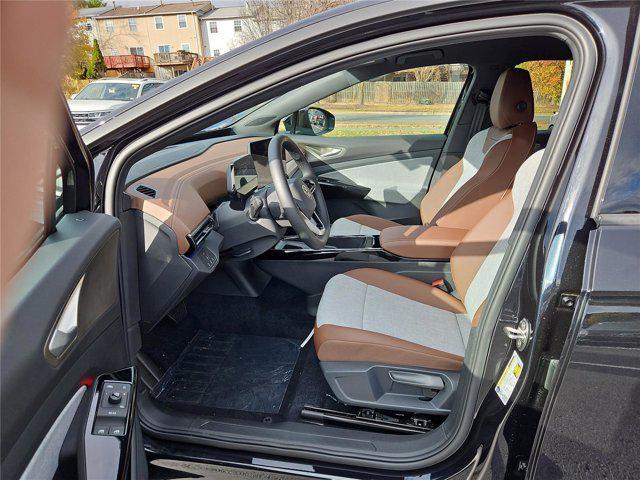 new 2025 Volkswagen ID.4 car, priced at $39,410