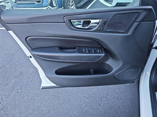 used 2021 Volvo XC60 car, priced at $28,999