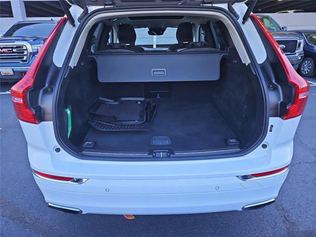 used 2021 Volvo XC60 car, priced at $28,999