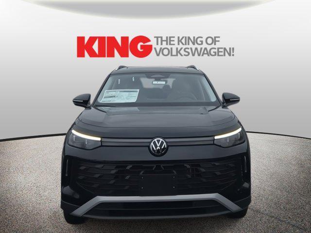 new 2026 Volkswagen Tiguan car, priced at $36,448