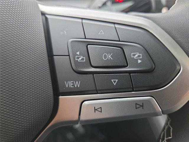 new 2026 Volkswagen Tiguan car, priced at $36,448