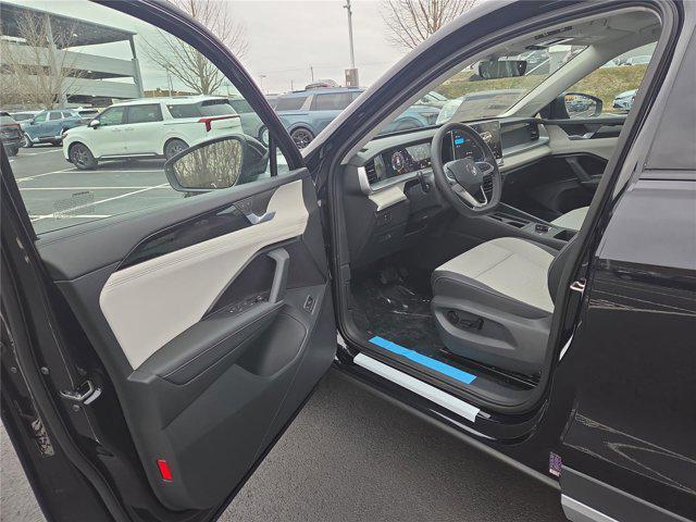 new 2026 Volkswagen Tiguan car, priced at $36,448