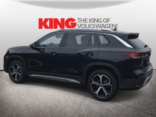 new 2026 Volkswagen Tiguan car, priced at $36,448