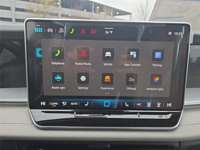 new 2026 Volkswagen Tiguan car, priced at $36,448