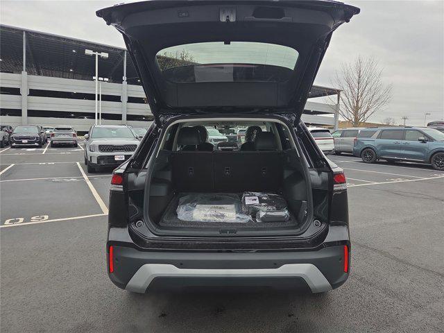 new 2026 Volkswagen Tiguan car, priced at $36,448