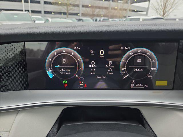 new 2026 Volkswagen Tiguan car, priced at $36,448