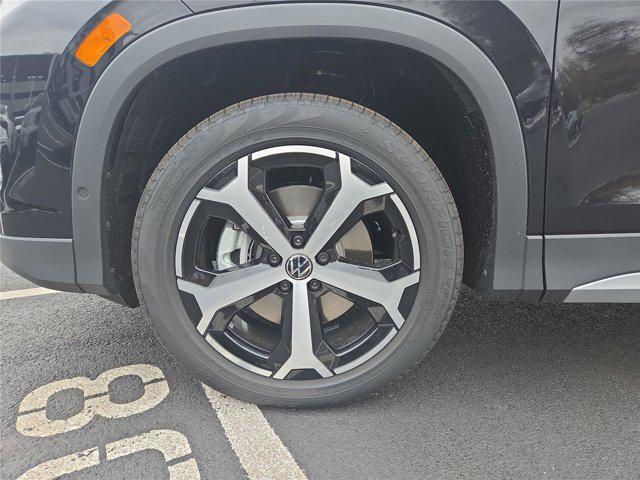 new 2026 Volkswagen Tiguan car, priced at $36,448