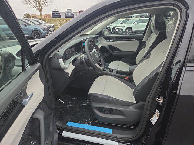 new 2026 Volkswagen Tiguan car, priced at $36,448