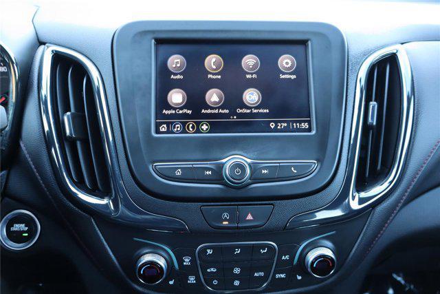 used 2024 Chevrolet Equinox car, priced at $24,000