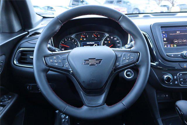 used 2024 Chevrolet Equinox car, priced at $24,000