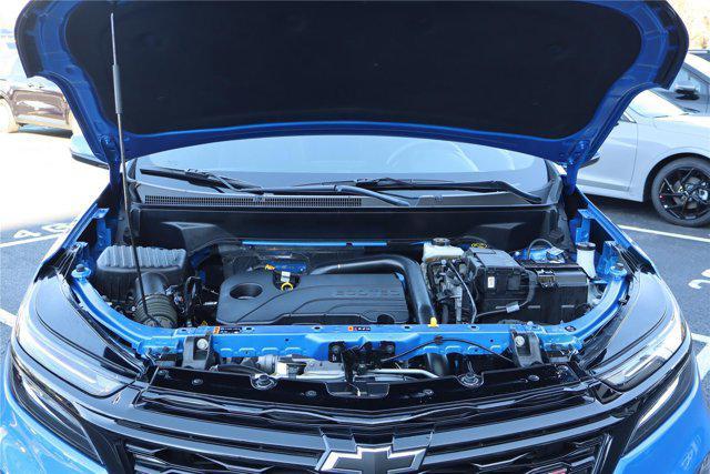 used 2024 Chevrolet Equinox car, priced at $24,000