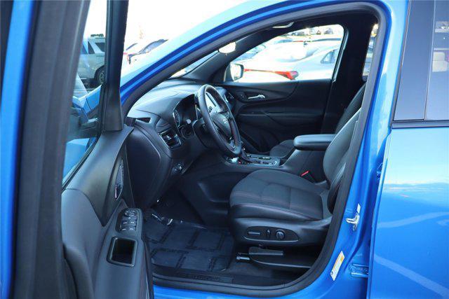 used 2024 Chevrolet Equinox car, priced at $24,000